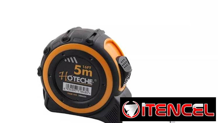 Cinta métrica de 5 m, 7.5 m y 10 metros