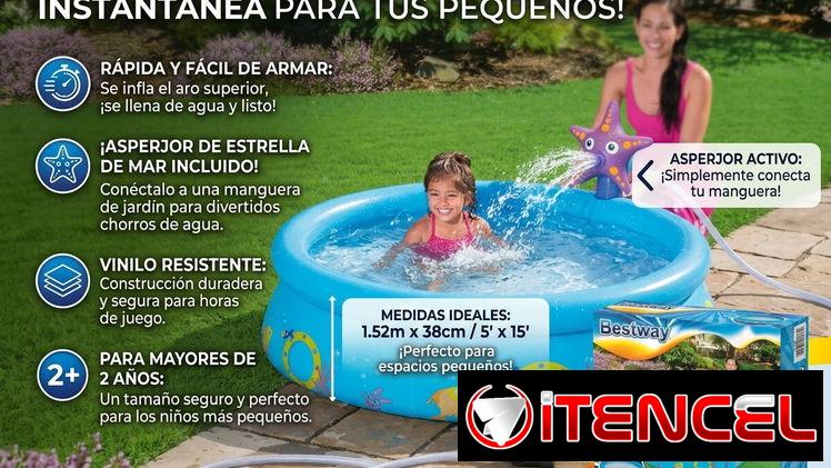 Piscina inflables