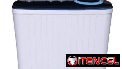 Ofertas de lavadoras semiautomática, 3 meses de garantía.