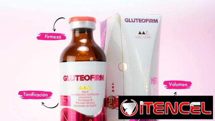 GLUTEOFIRM GLUTEK GLUPEK REDUK MESOTERAPIA