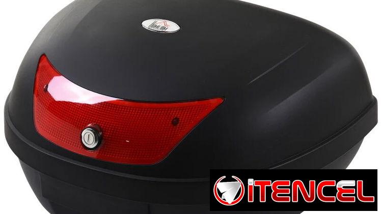 Baúl de Moto