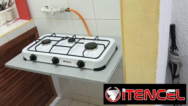 💡Apartamento de 1 Habitación en Compostela, Habana Vieja REF 1397