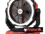 Ventilador recargable 20000 mha