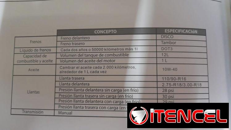 SE VENDE  🏍️Motos de Combustión marca HALCÓN DAKAR 125cc🏍️(NUEVAS)  ☑️ 0 KILOMETRO.  ☑️DERECHO A CHAPA☑️  🧾•☑️Factura