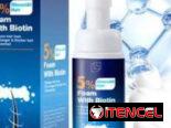Minoxidil para prevenir la caída del cabello, estimula el crecimiento.