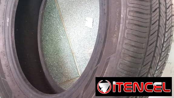 Goma de auto nueva 0 km 175/70 R13 88T