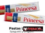 Espaguetis de excelente calidad marca Princesa