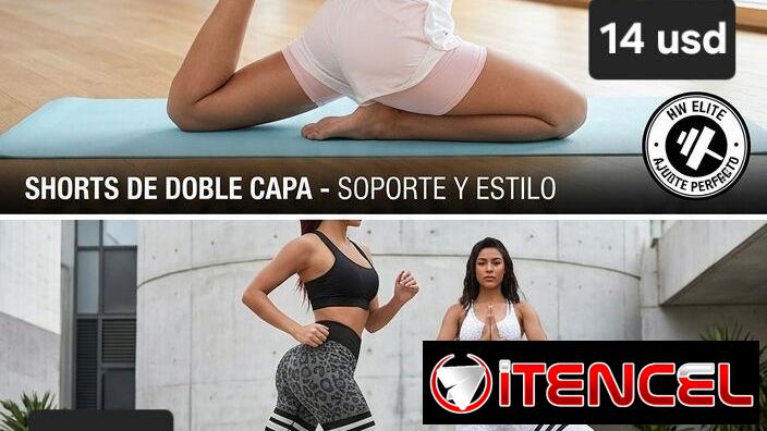 Fajas originales y ropa deportiva para mujer y hombre