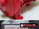 Turbina centrífuga de 0.5 HP y 0.75HP