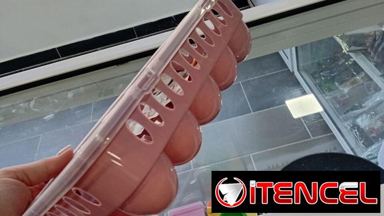 Organizador de huevos