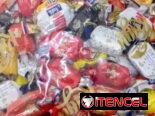 Paquetes de caramelos Kugu 1kg