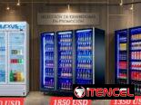 Neveras Exhibidoras,  Milexus y Xingx