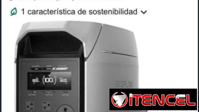 Eco flow delta 3 plus