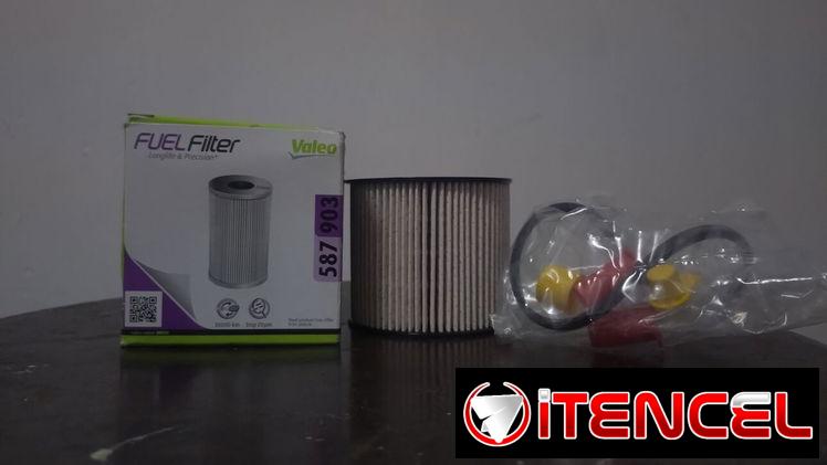 Filtros de Combustible para auto (carro), marca: Peugeot, modelo: 307 HDI DW10, de Petróleo