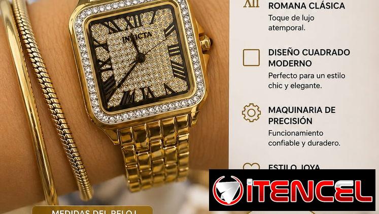 Reloj invicta