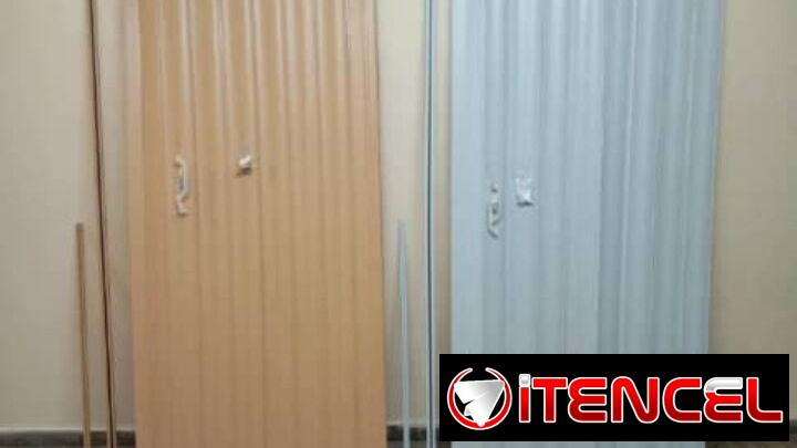 Puertas de corredera de 100 x 203