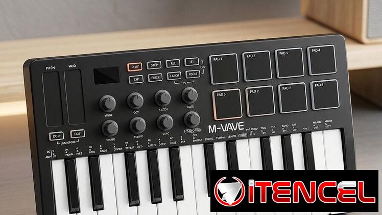 Vendo mi piano MIDI apenas usado funsionar perfectamente.