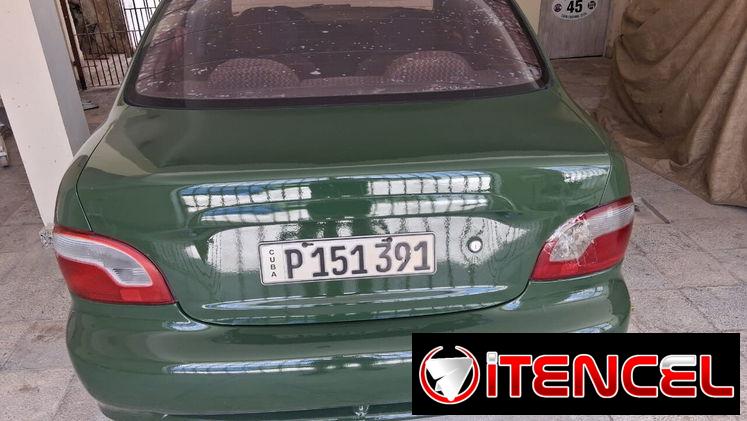 EN VENTA. Hyundai Accent 99