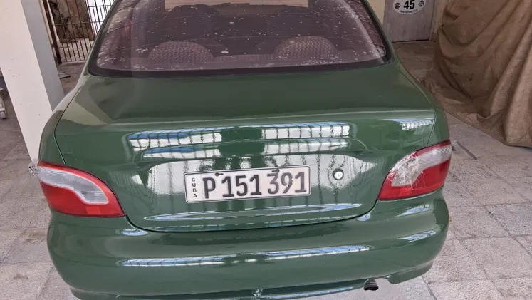Hyundai Accent 99. En venta