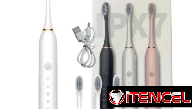 🌟🌟 CEPILLOS ELÉCTRICOS CON 3 RESPUESTOS