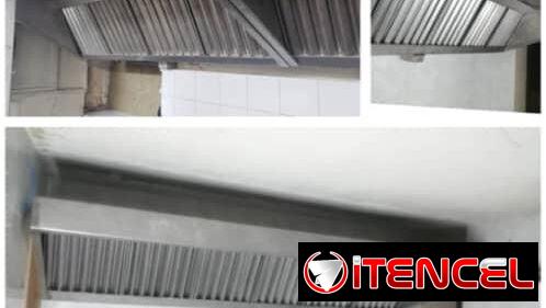 Equipos de acero inoxidable para bares y restaurantes entre otros