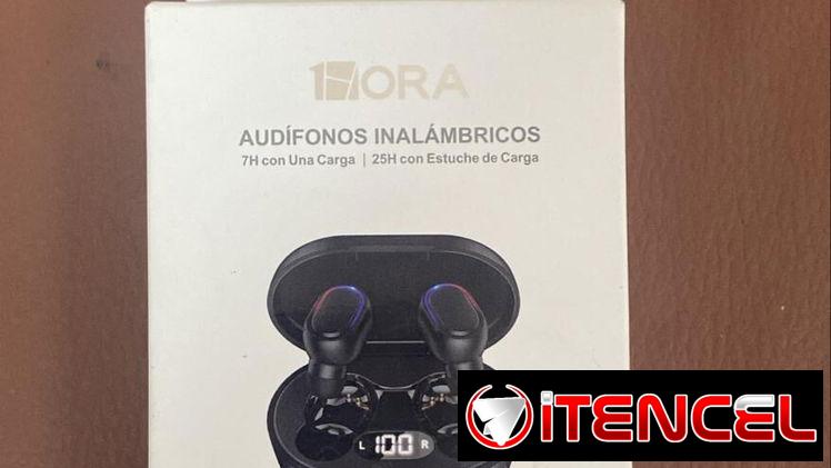 audífonos 1hora