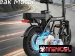 Triciclos, motos, bicicletas, teléfonoa y electrodomésticos