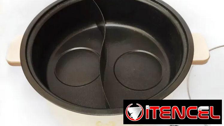 💥30 usd Olla Eléctrica Multifuncional MAF de 4 litros , 1600w . Contactar al 54015998
