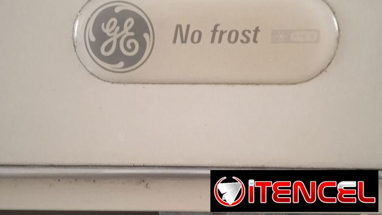 Refrigerador de uso General Electric