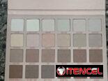 Paleta de Sombras, marca: Jeffree Star, modelo: Orgy, Original y Auténtico
