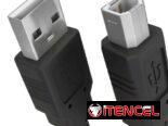 Cable usb para impresora