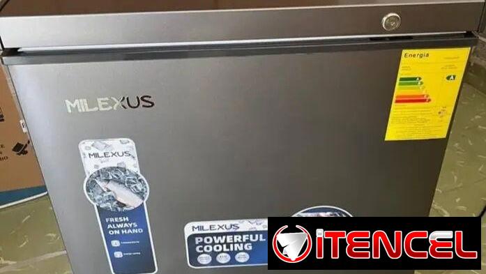 Nevera Milexus 3.5 pies