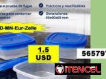 POZUELOS PLASTICOS    tlf 56579735  /(USD-MN-Eur-Zelle)/ Recogida en Marianao   Tpte (Costo Adicional)