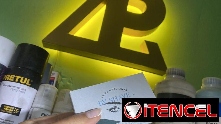 Tarjetas de presentación
