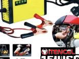 Cargador Rápido Inteligente (12V) 3A