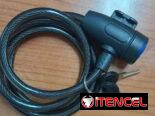 🚲 10 USD 🚲 CANDADO CON LLAVE. MENSAJERÍA CON FACTURA Y GARANTÍA 7 DÍAS. TLF 54833699