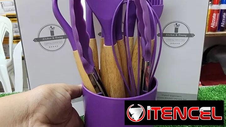Utensilios de cocina