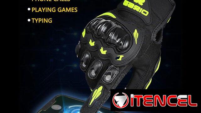 ¡DESCUENTO EXTRA! ACCESORIOS PARA MOTOCICLISTA / CICLISTA