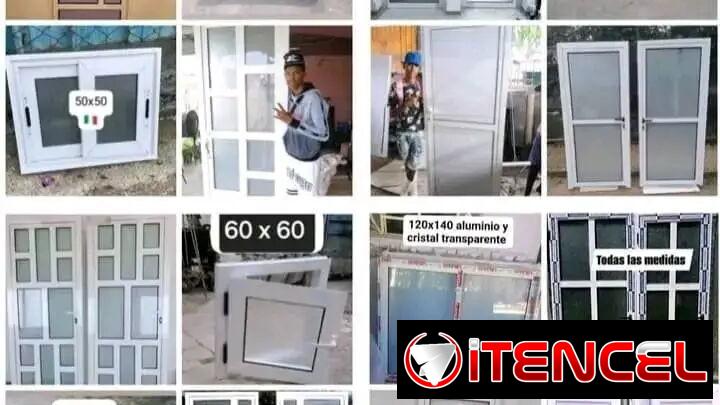 Puertas y ventanas d aluminio