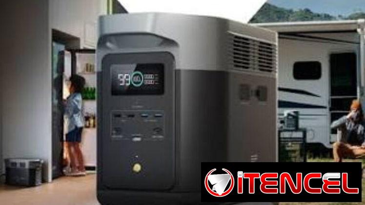 Ecoflow Delta 3 Classic