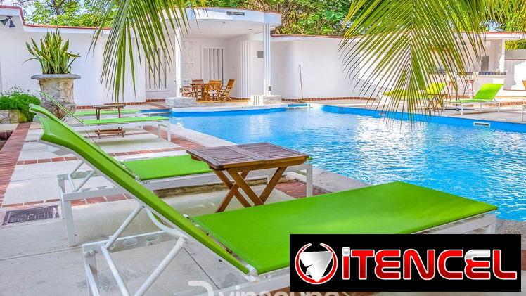📲MARAVILLOSA! casa de alquiler de lujo en Miramar