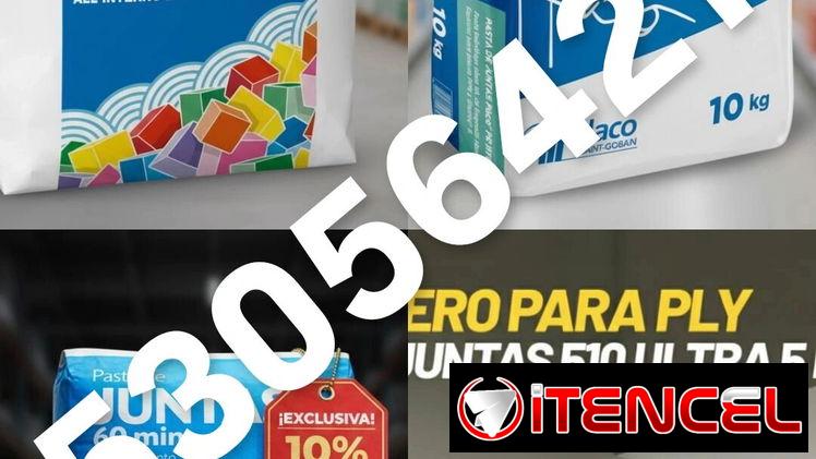 MATERIALES