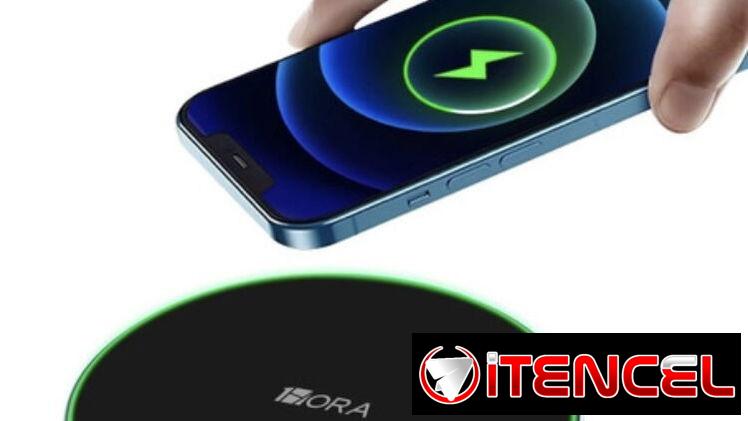 Cargador Inalámbrico para celular, con  rápida, 15W. Nuevos de paquete en su caja. Marca 1Hora. 52759786. 12usd