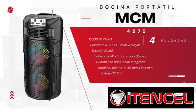 BOCINAS BLUETOOTH DE DIFERENTES PULGADAS Y PRECIOS NUEVAS EN CAJA!!!