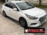 Hyundai accent 2021