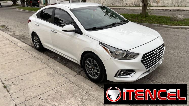 Hyundai accent 2021