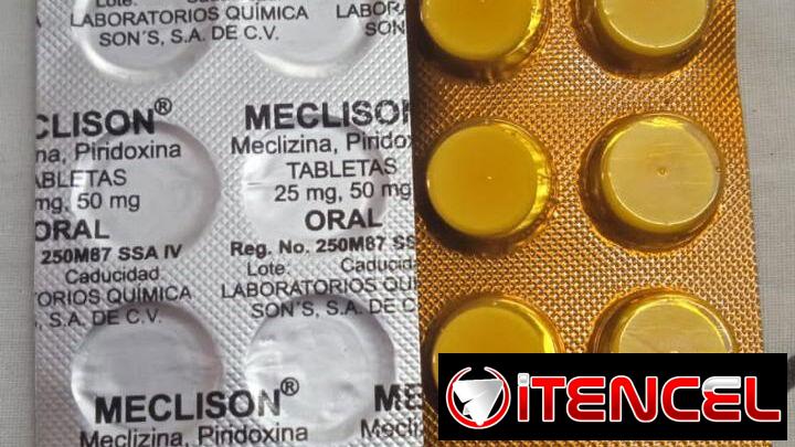 Meclicine 25mg