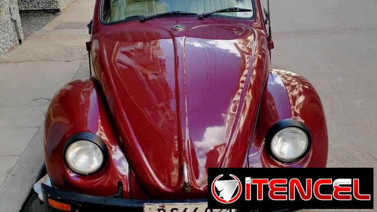 VW Escarabajo de 1957