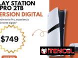 PlayStation 5 PRO (Versión Digital) 2TB videojuegoshabana.com