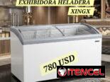 NEVERA HELADERA XINGX 13.1 “
